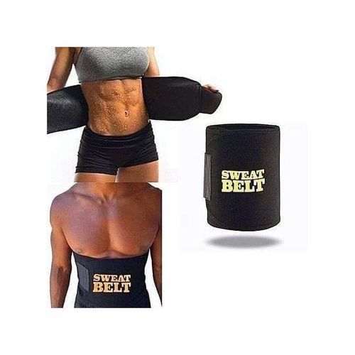 Unisex Waist Trimmer/trainer For Flat Tummy