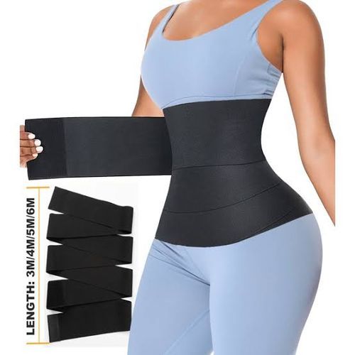 Quality Tummy Trimmer, Waist Wrap, Postpartum Sheath Belt, Waist Bandage