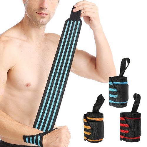 Sport Full Wrist Protective Wrap Adjustable Wrist Pressured