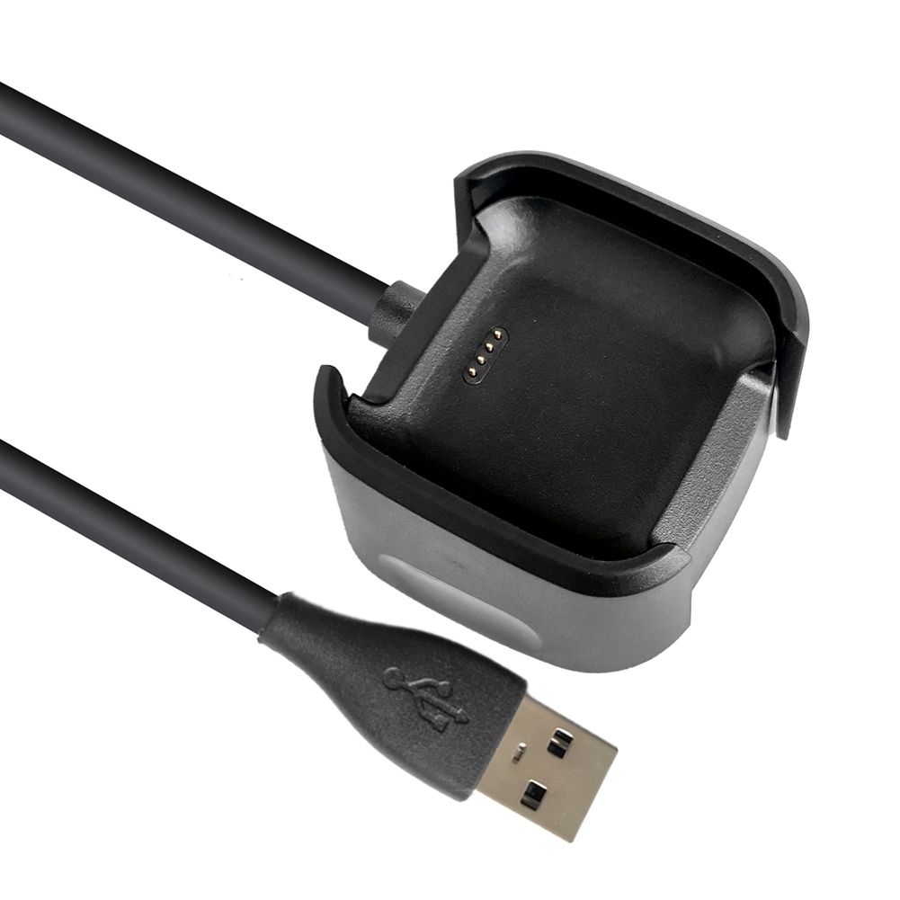Charging Base Charger For Fitbit Versa 2 Smart Watch