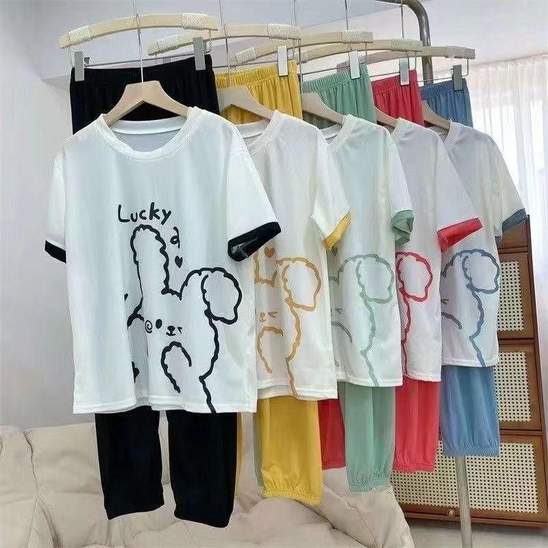 2 In 1 Set Of Ladies Night Wears( Different Designs)