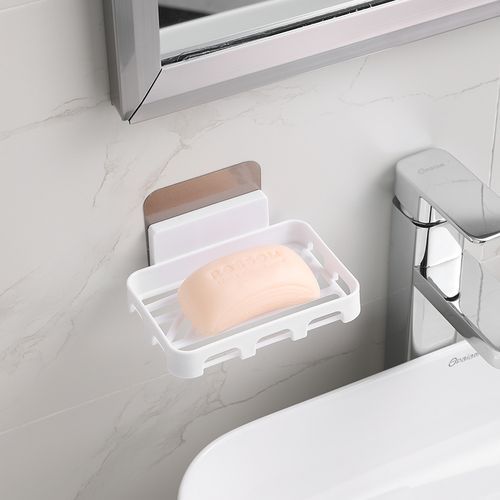 Strong Self Adhesive Soap Holder