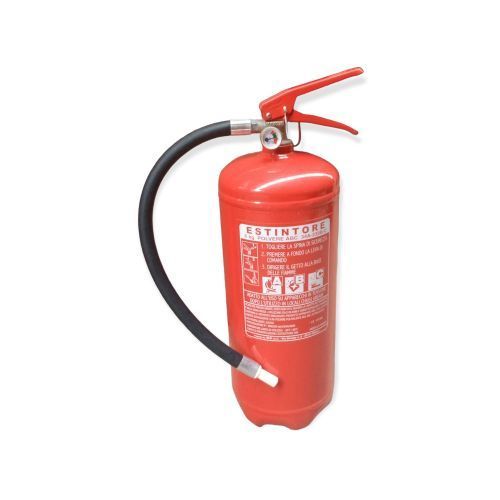 ESTINTORE DCP 6KG FIRE EXTINGUISHER