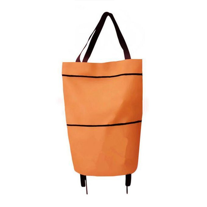 B11-46 Shopping Trolley Bag Portable Multi-function Oxford