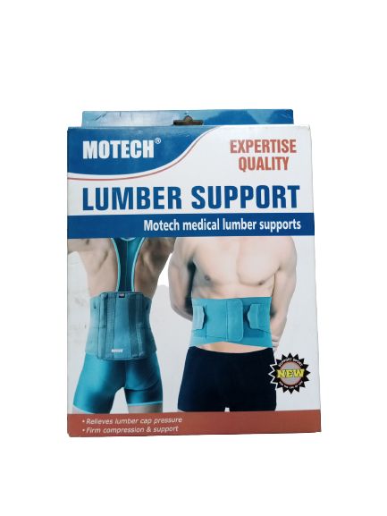 LUMBO SACRAL BELT- LUMBER BACK SUPPORT