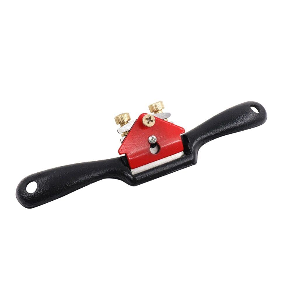 9 Inch Woodworking Hand Planer Deburring Router Adjustable