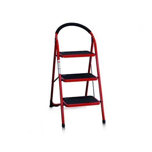 3 Step Hand - Grip Ladder - Durable.