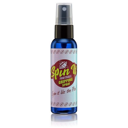 Spin IT Football Grip Spray - Firm With Or Without