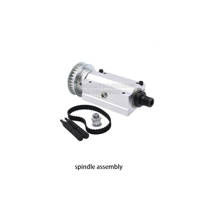 50 63 Mini Lathe, Woodworking Beads Machine Spindle