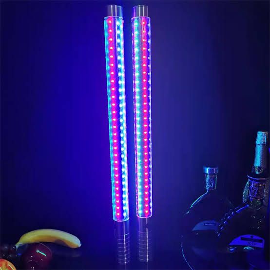 Club Party Champagne_Bottle Dorime Light Bar Wine Light