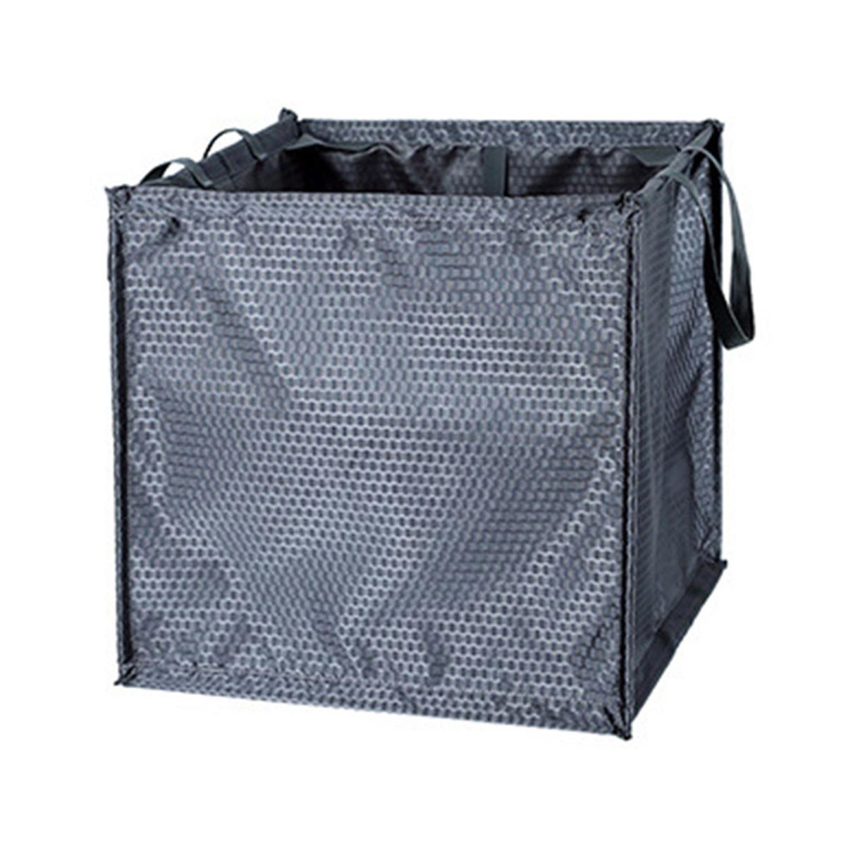 Storage Basket Waterproof Rope Storage Basket Ash grey