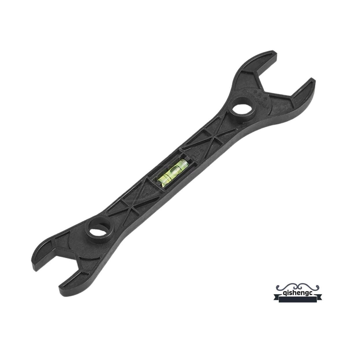 Shower Mixing Valve Wrench Dual Headed With Spirit Level