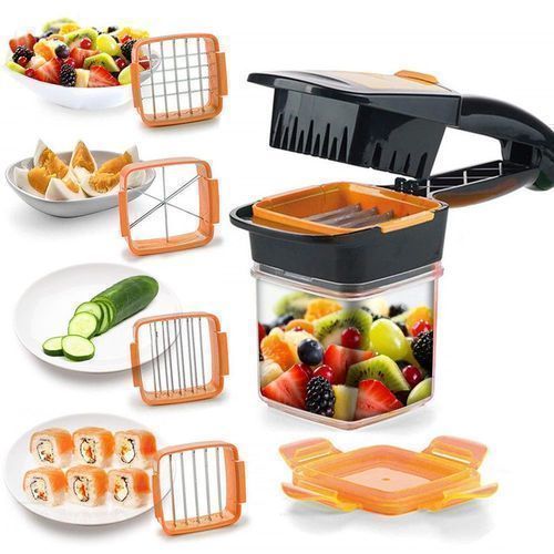5-In-1 Nicer Dicer Quick Fruits /potatoes/onions