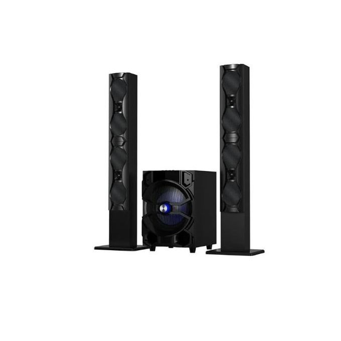 Heavy Bluetooth Home Theater System DJ-668 New Arrival