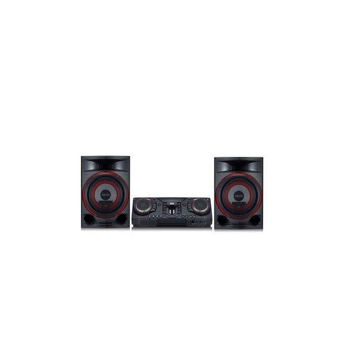New 2020 Model 2,350W Audio HiFi System
