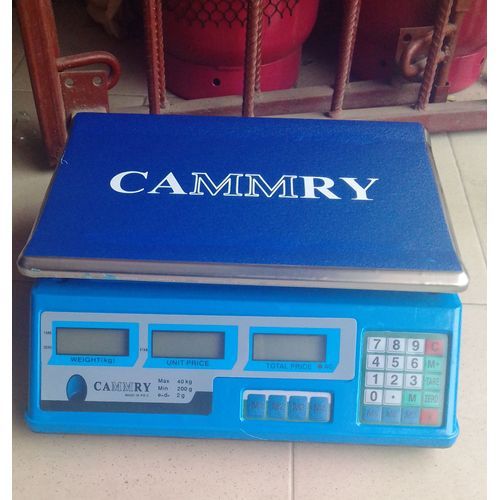 40kgCAMMRY SCALE
