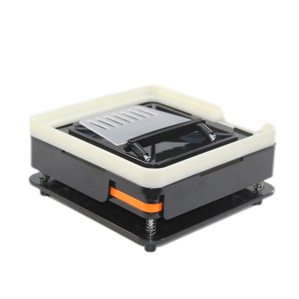 100 Holes #00 Manual Capsule Filling Machine-Black