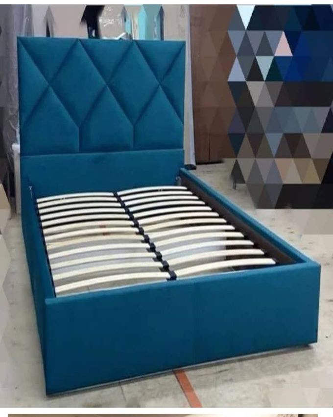 4.5*6*8 Elegance Complete Complete Bed(Lagos, Og, Ib)
