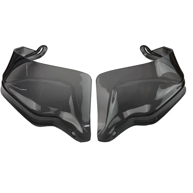 White Red Blue Black Motorcycle Handguard Hand Shield Fits