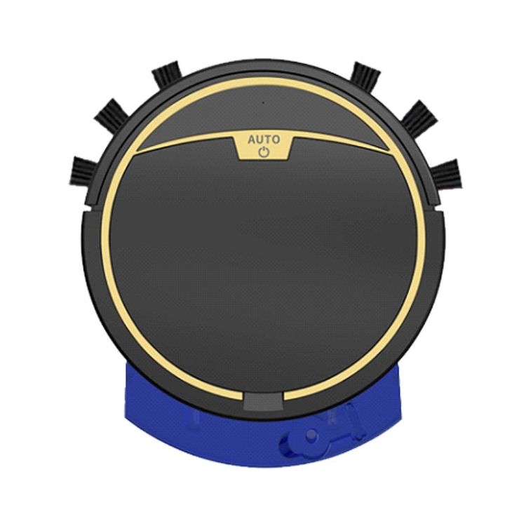 Intelligent Sweeping Robot RS300 (Black Anti-fall)