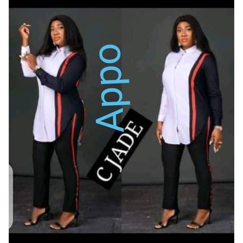 Lovely Ladies  Trouser/top