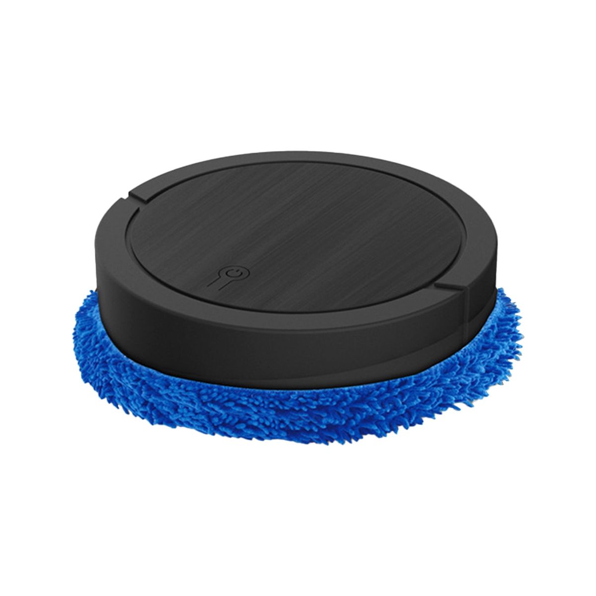 Mopping Robot All-In-One Cleaning Sweeper Black