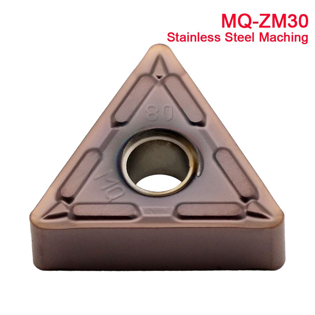 MZG TNMG 1604 04 08 MF ZP152 CNC Cutting Lathe Tools Turning Boring Carbide
