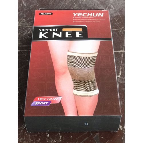 2 Pair Knee Cap Support For Outdoor Sports And Massaging