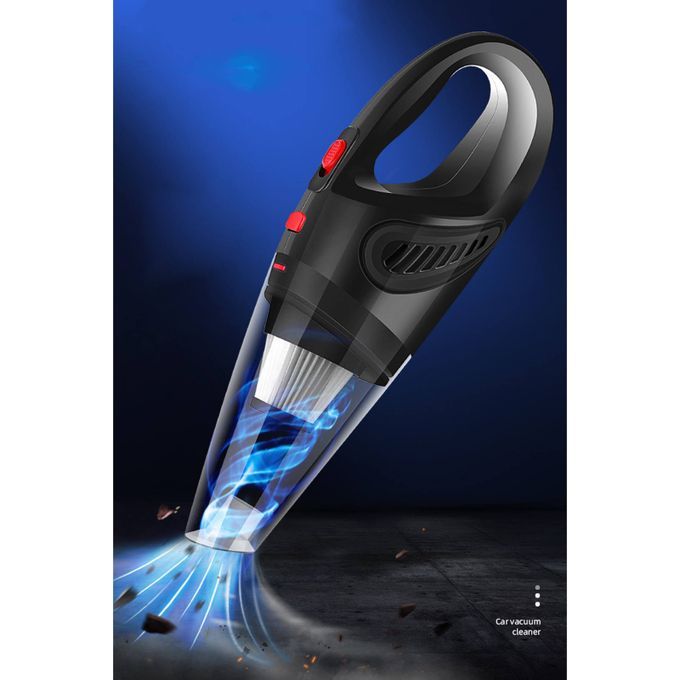 Car Vacuum Cleaner Rechargeable Mini Portable Fit Wireless  Type