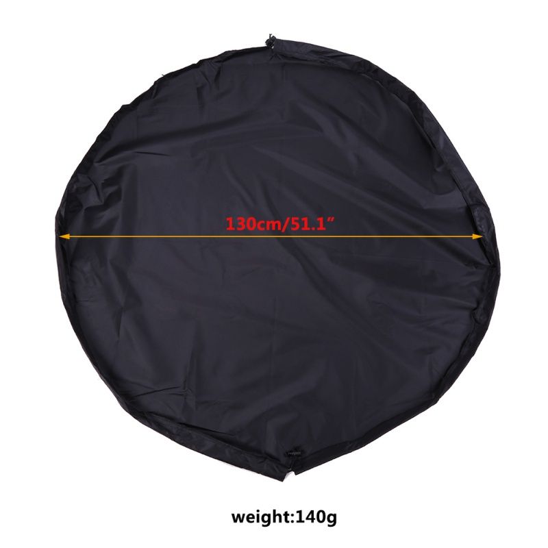 Surfing Wetsuit Diving Suit Change Bag Mat Waterproof Nylon Carry Pack  For Water Sports Swimming
