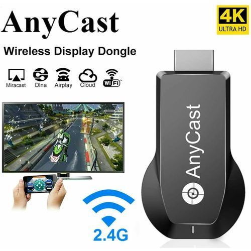 Anycast M2 Plus HDMI WIFI Google Chrome Cast  Miracast