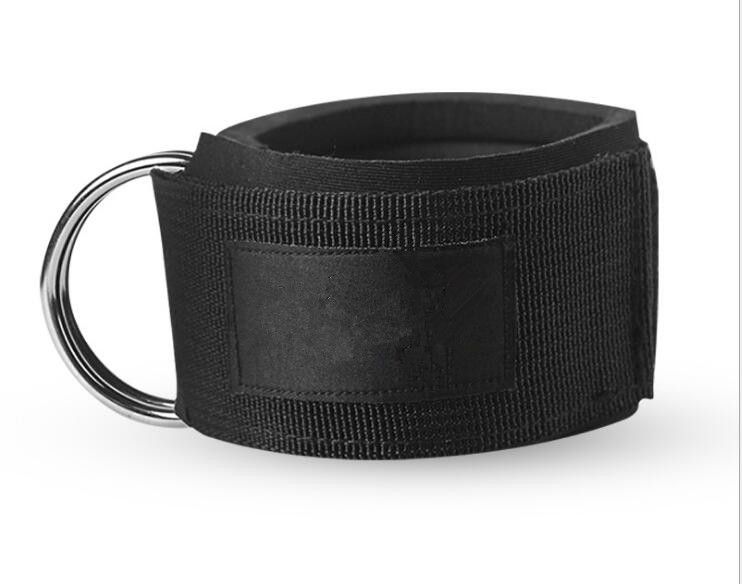 （Ankle Strap）Fitness Resistance Band Speed Cord Trainer Stretch Run Sprint Agility Improve Equi RA