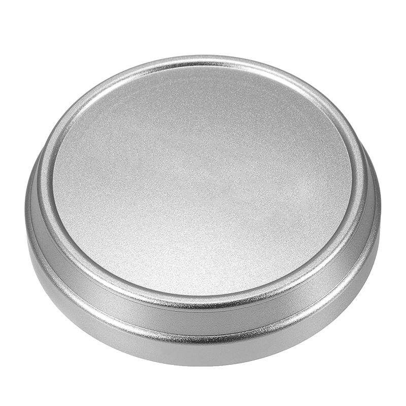 Sliver Metal Front Lens Cap Cover For FUJI Fujifilm X100 X100F X100S X100T X70