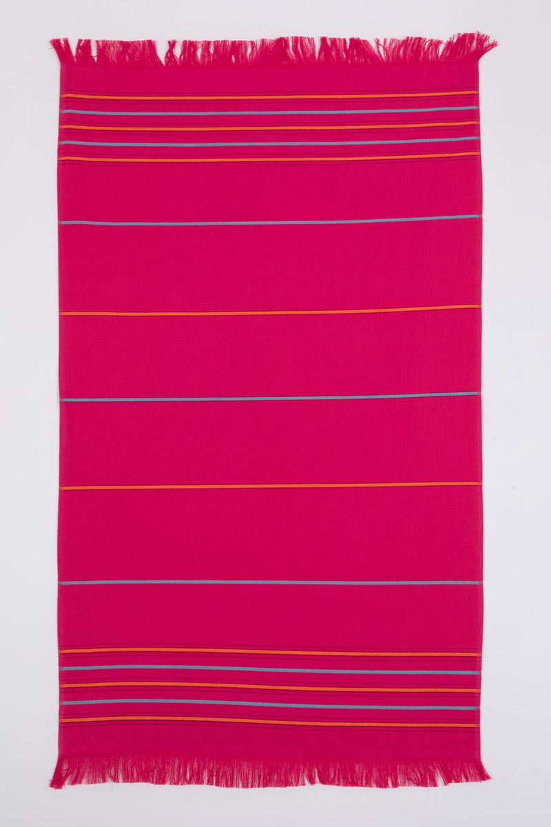 Woman Casual Towel - Pink