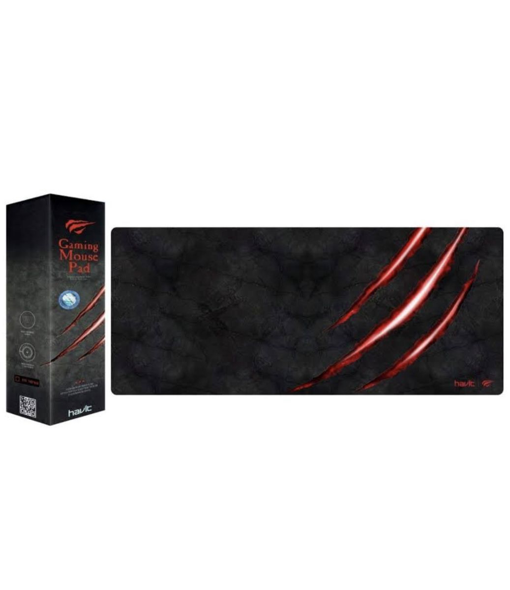 Gaming Mouse Pad Keyboard Mat, Size: 70 X 30cm
