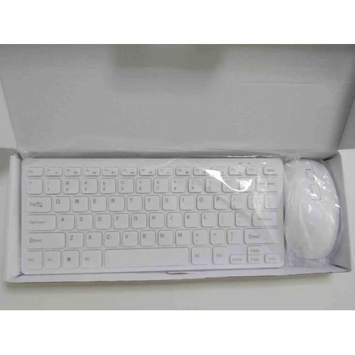 Mini Wireless Keyboard And Mouse Combo 2.4GHz