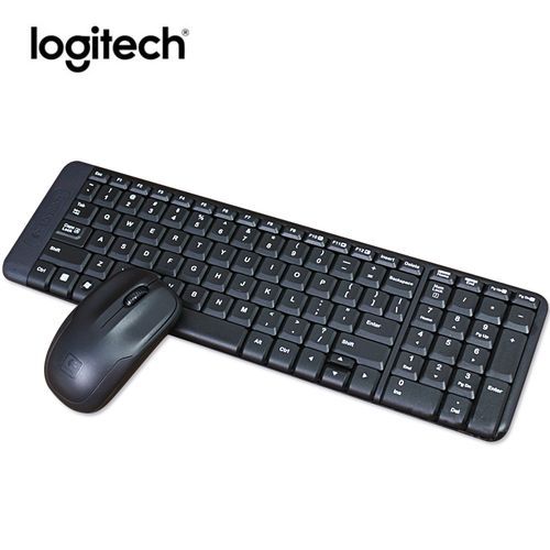 Mk220 Wireless Mouse And Keyboard Combo