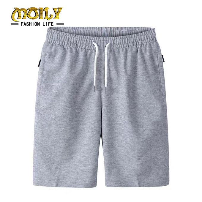 Men's Casual Sports Solid Color Shorts
