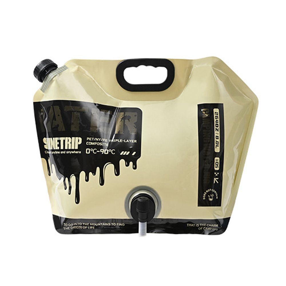 Oudoor Camping Pinic Water Bag Food Grade Materials Large