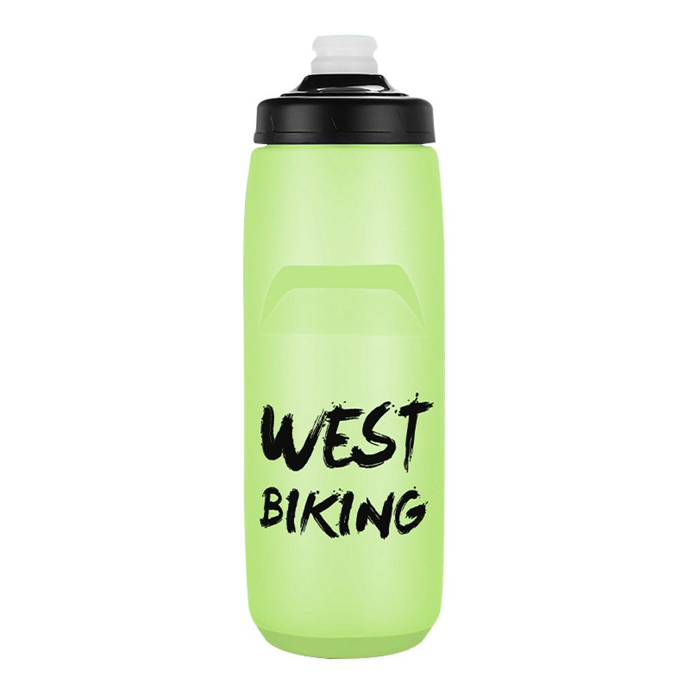 Polypropylene Soft Cups Large Capacity Sports Water Bottle