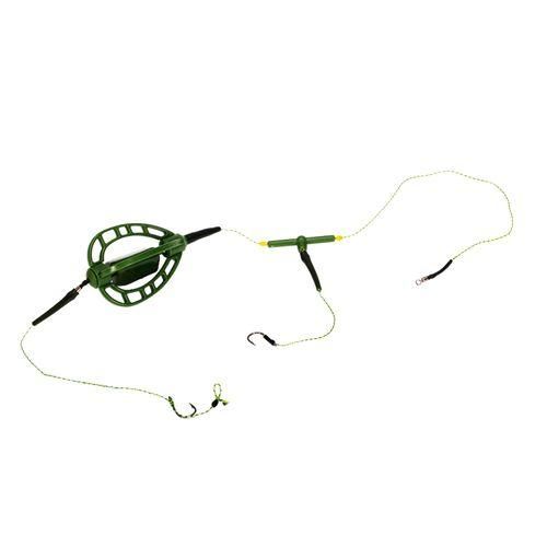 4 PCS Fishing Bait Fishing Bait Trap Cage Feeder
