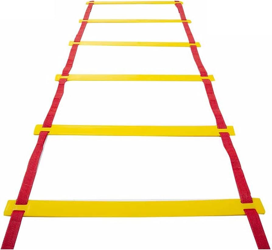 Durable Agility Ladder For Soccer Speed Training Equipment