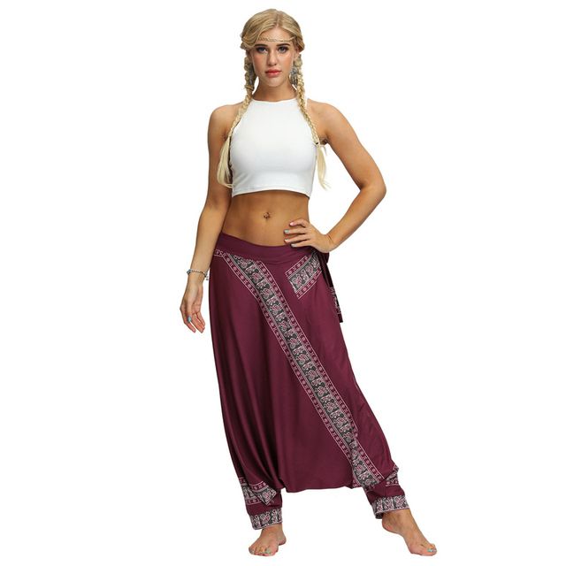 Women Casual Loose Yoga Pants