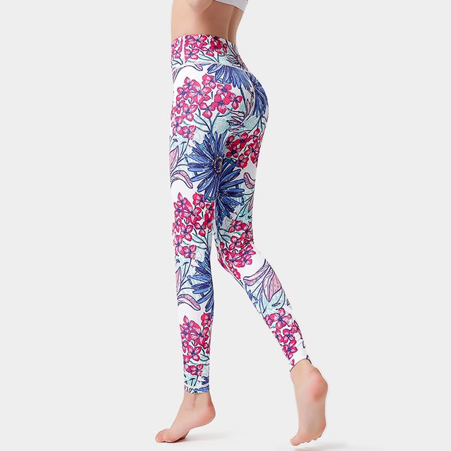 Yoga Pants High Waist Leggings