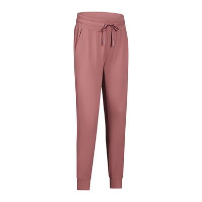 Women Workout Sport Joggers Pants