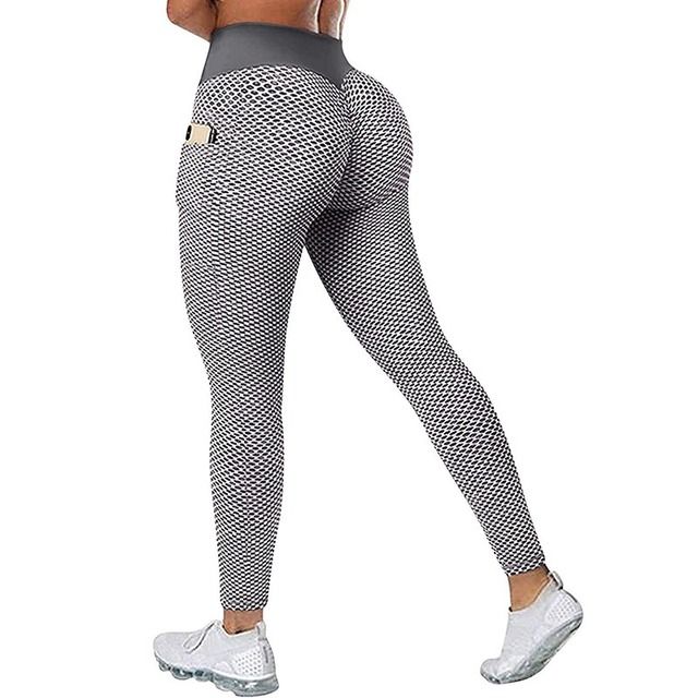 Booty Scrunch Tights Yoga Pants