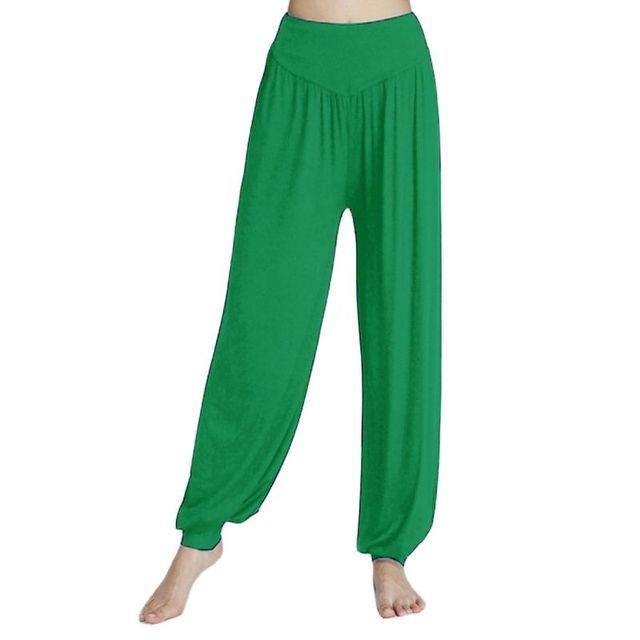 High Waist Loose Yoga Pants