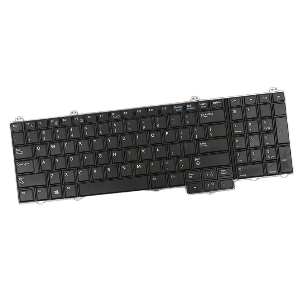 New English PC Laptop Keyboard For DELL Latitude E5540