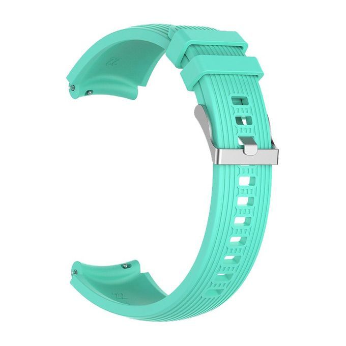 For Samsung For Galaxy Wat H42Mm Sili One Smartwat H Repla Ement Strap-Duck Color
