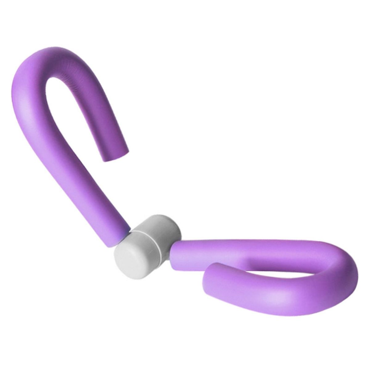 Leg Muscle Trainer Leg Thigh Hip Strengthening Device Purple